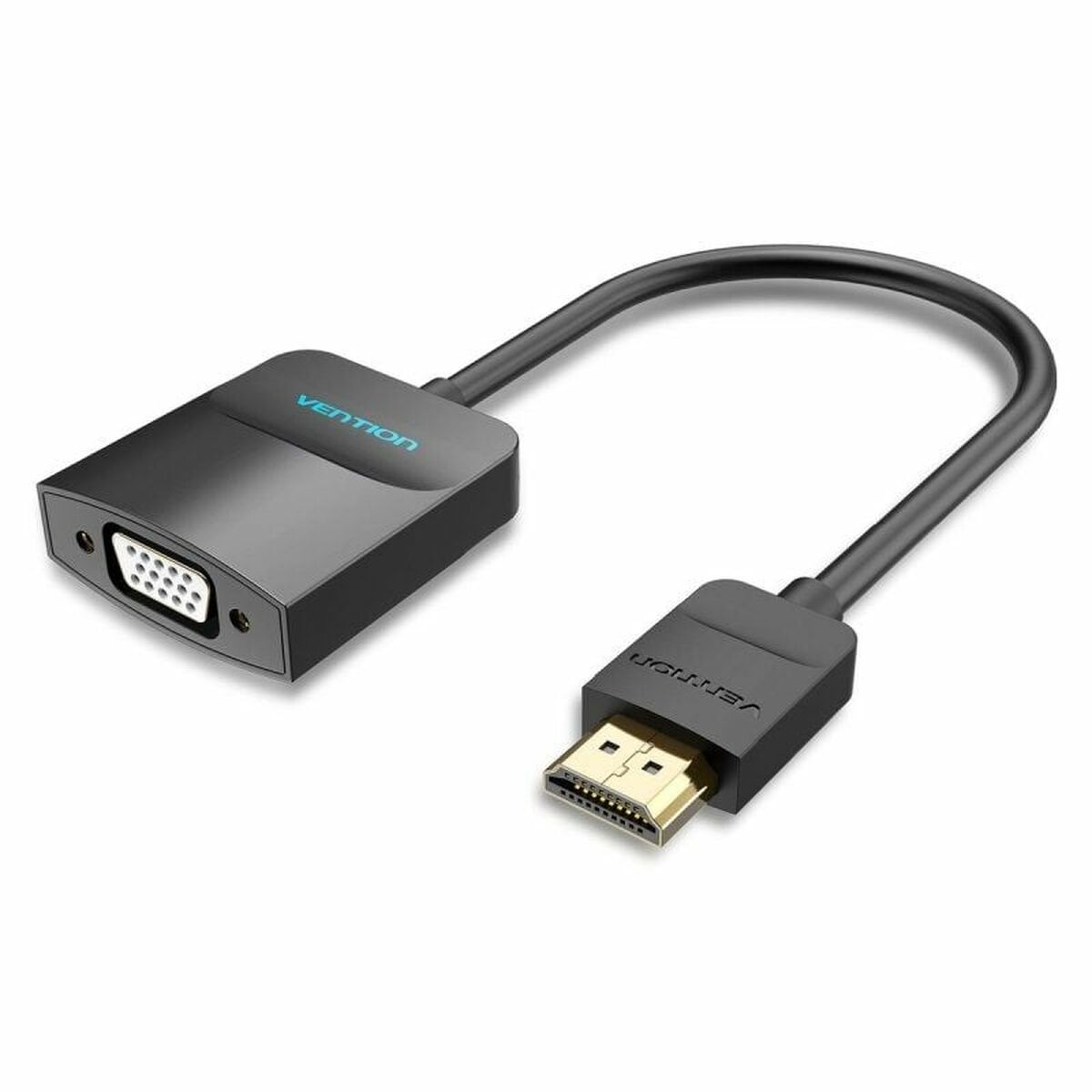 Adaptador HDMI a VGA con Audio Vention 42161